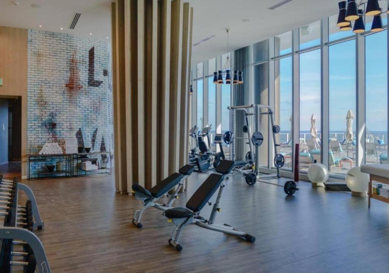 Beachfront Condo With Mesmerizing Views 할리우드 외부 사진